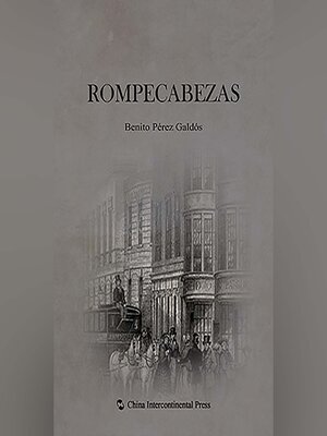 cover image of Rompecabezas